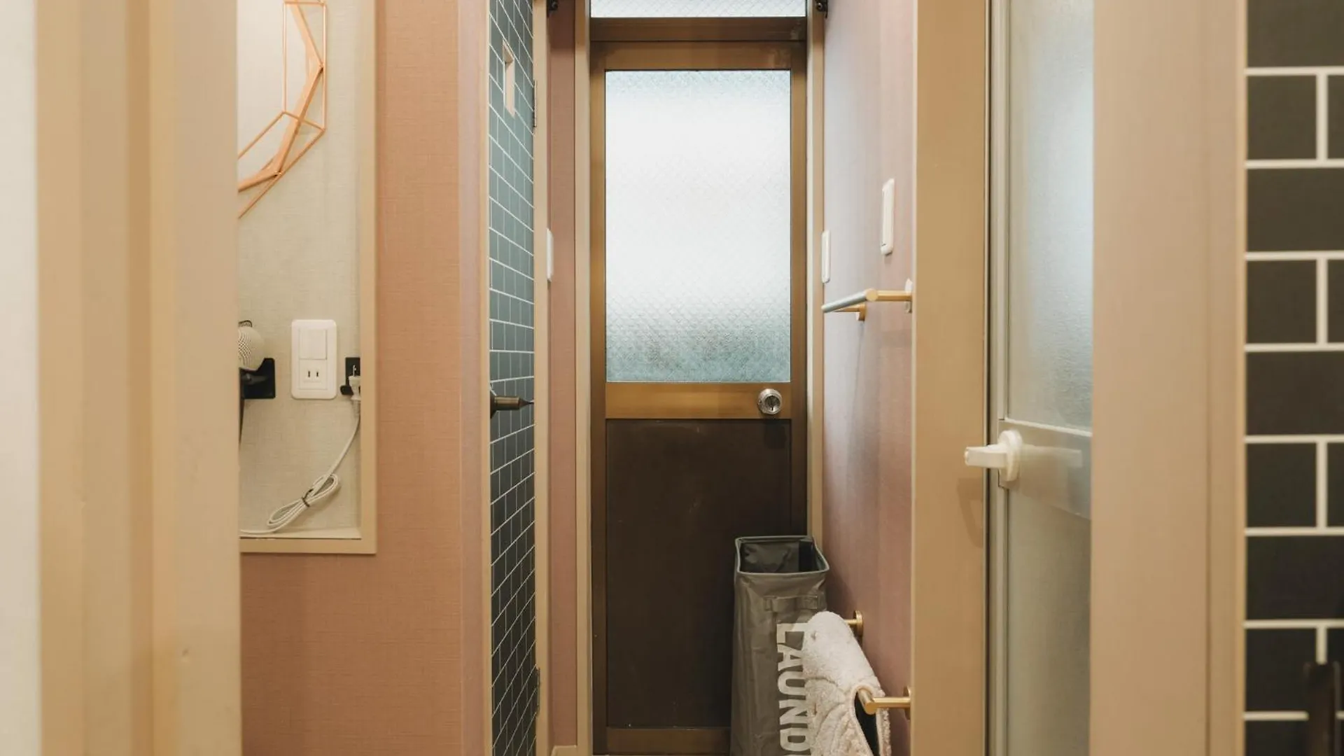 Tsubame Inn Abeno Osaka Japan