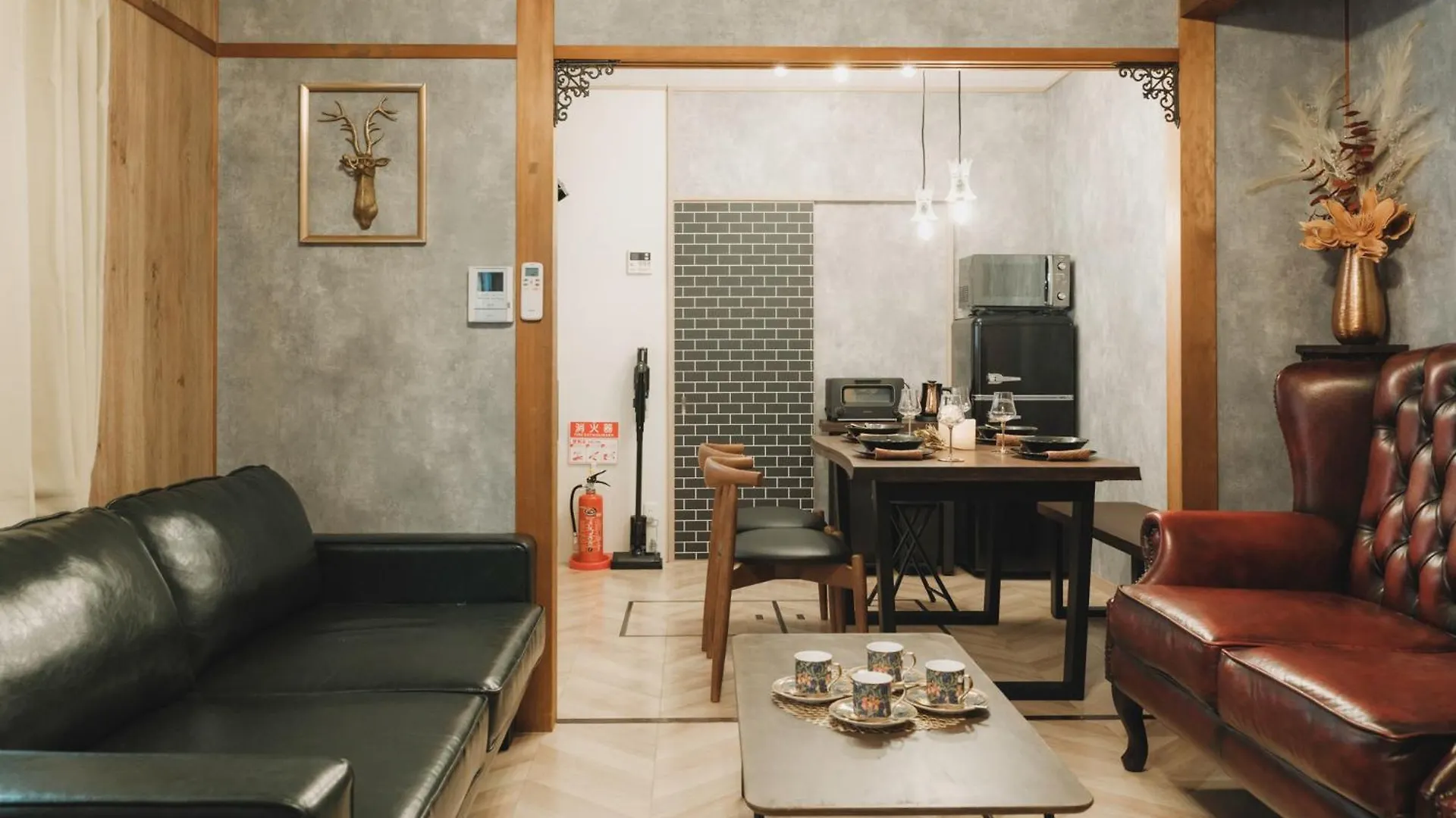 Appartement Tsubame Inn Abeno Osaka Japan