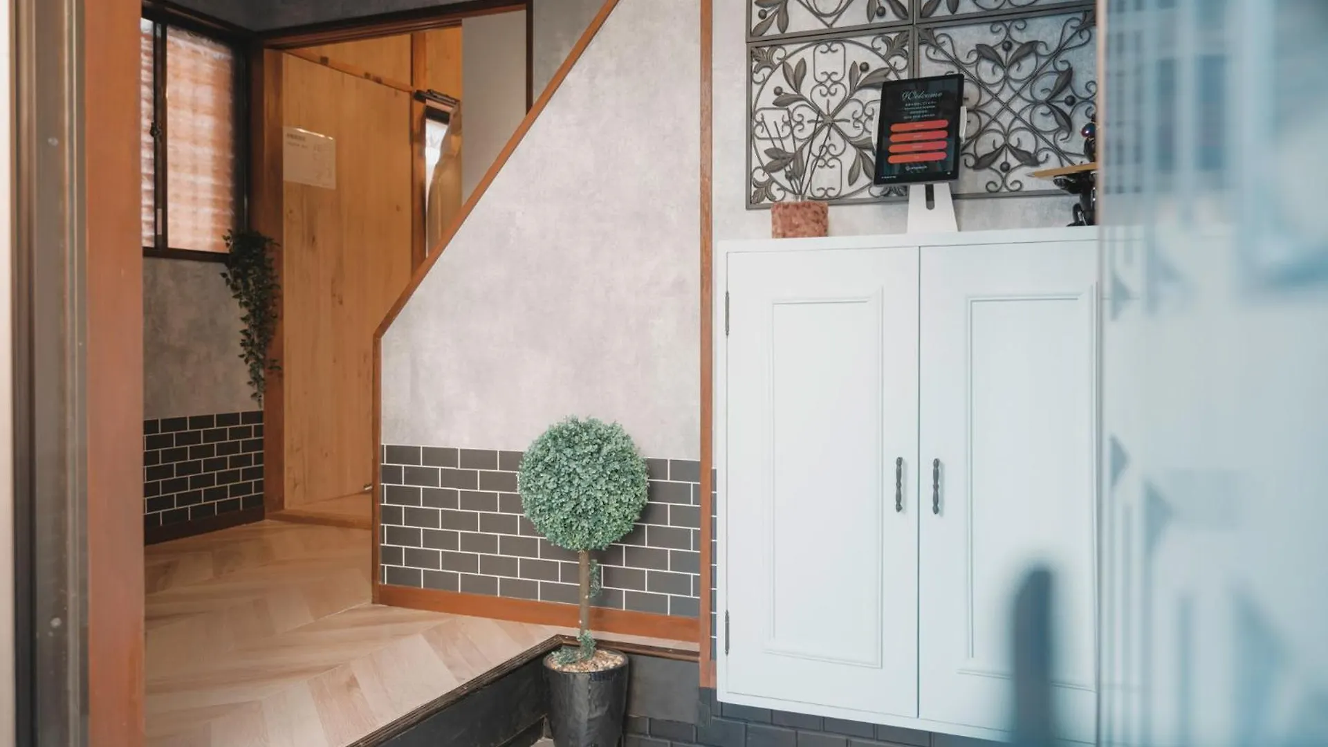 Tsubame Inn Abeno Osaka