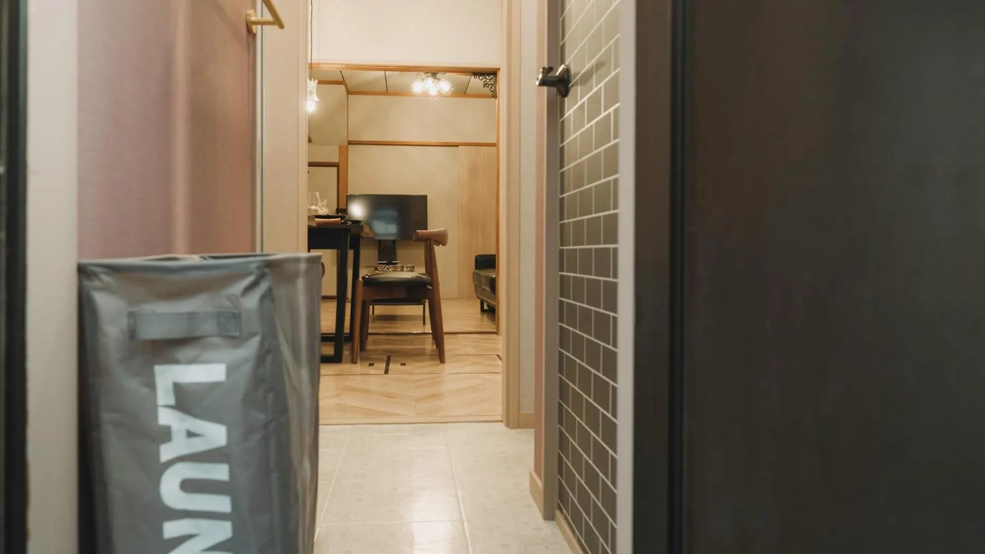 Appartement Tsubame Inn Abeno Osaka