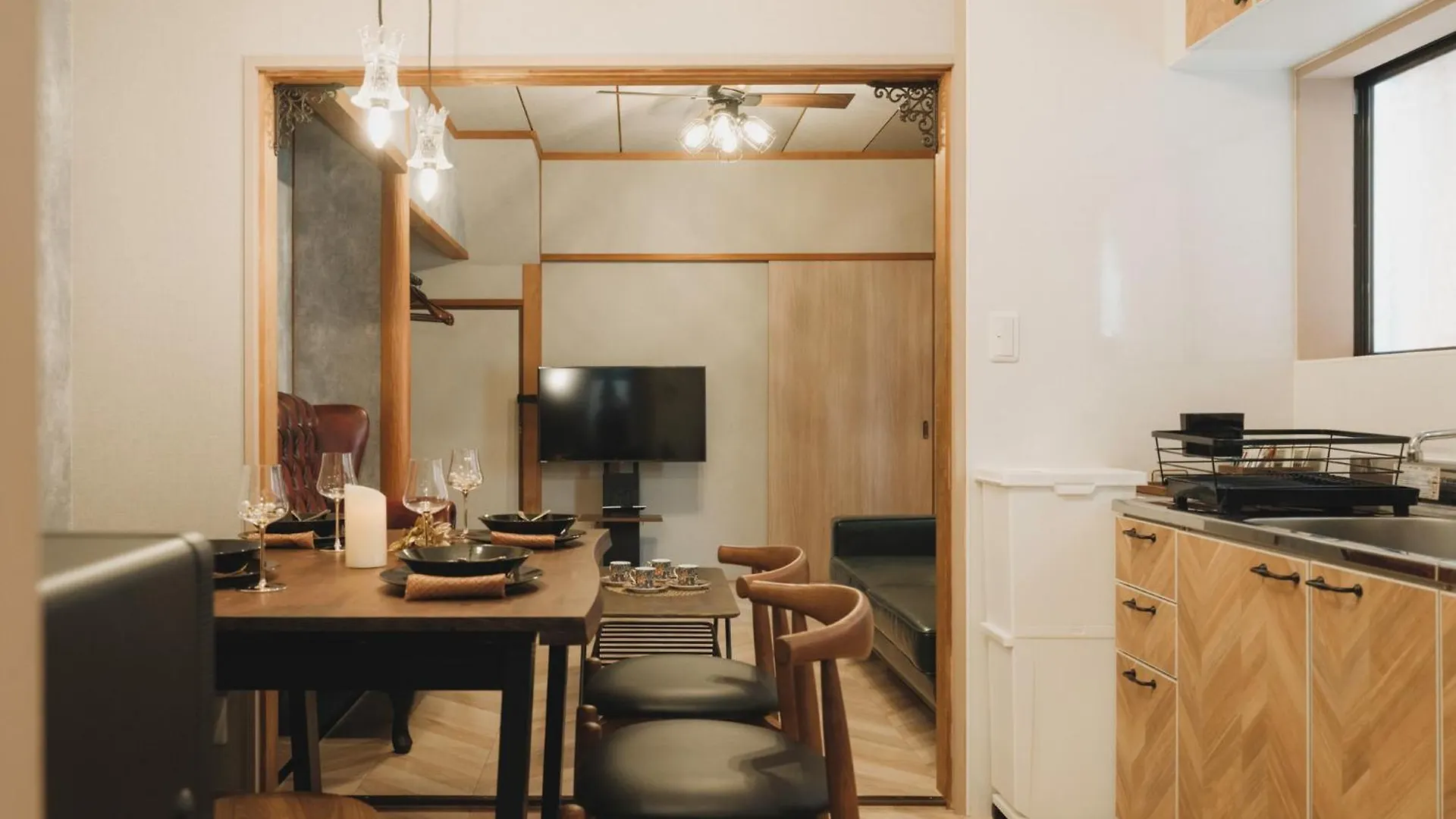 Tsubame Inn Abeno Osaka