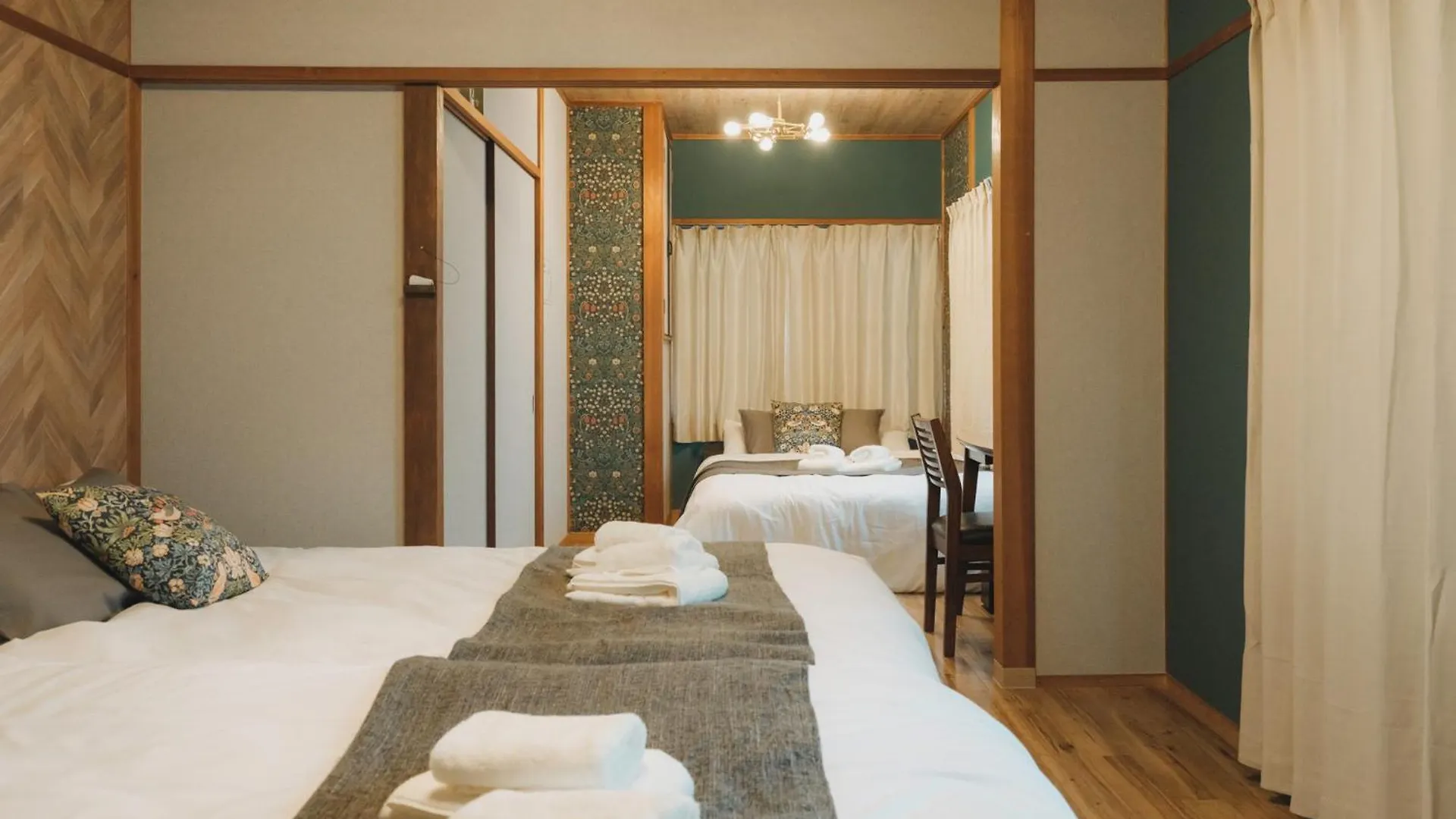 Tsubame Inn Abeno Osaka Japan
